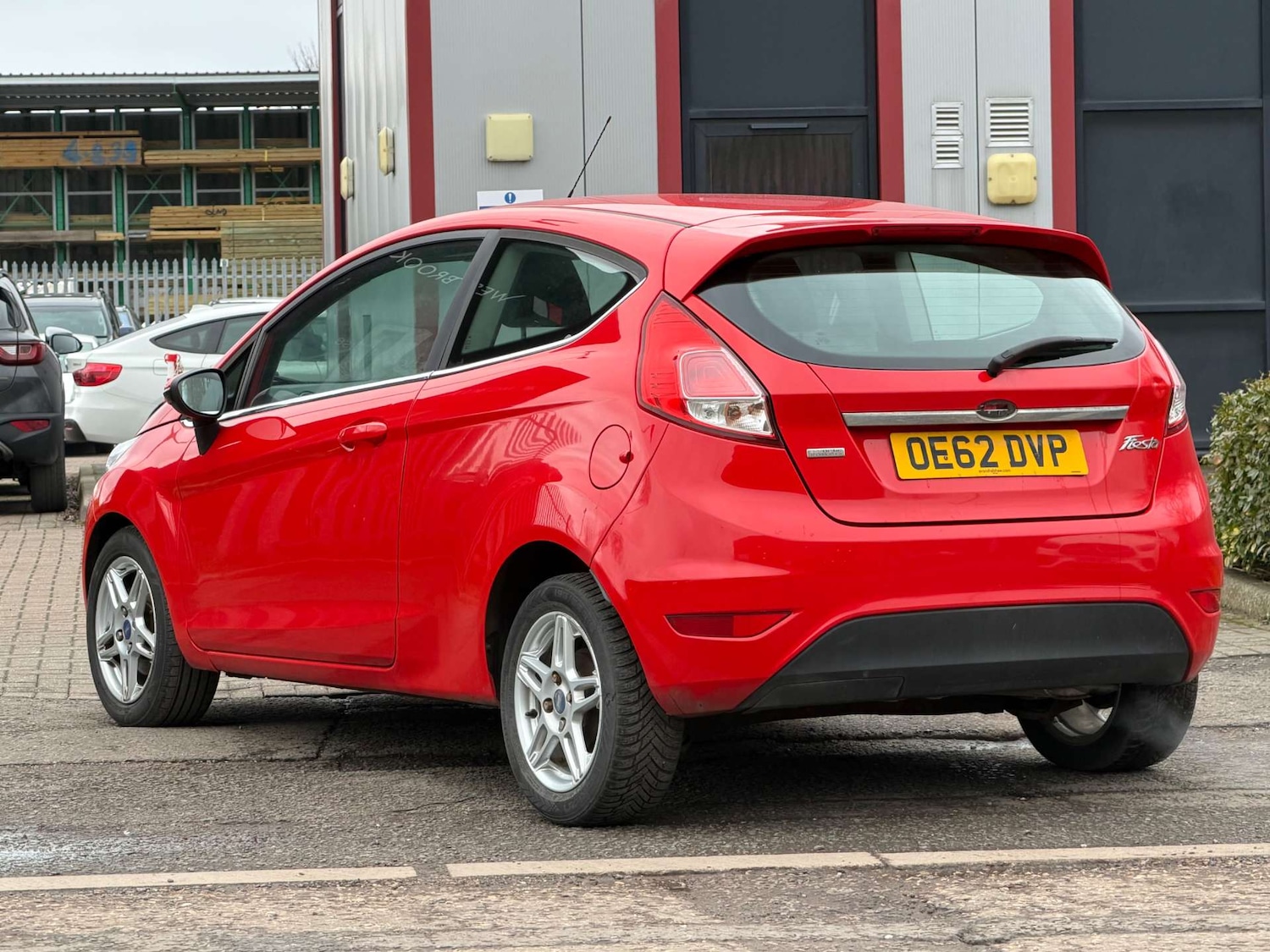 Used Ford Fiesta 2013 for sale - 77211860: Photo 11