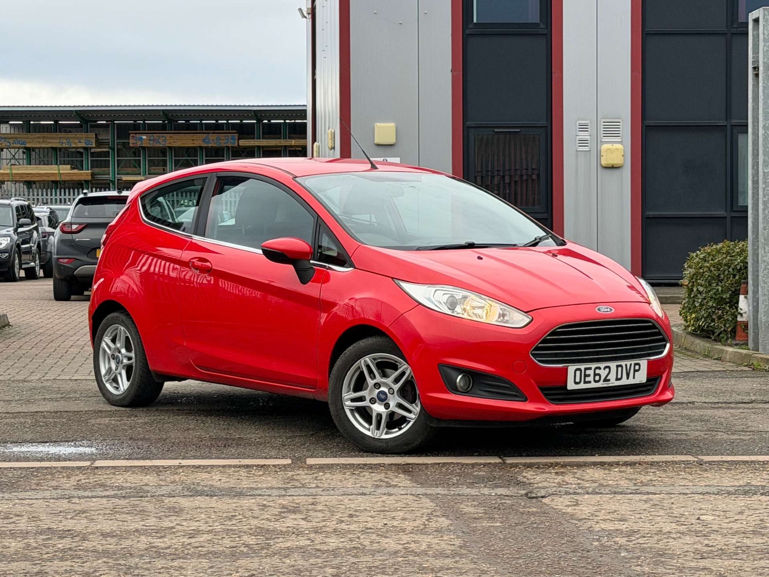 Used Ford Fiesta 2013 for sale - 77211860: Photo 13