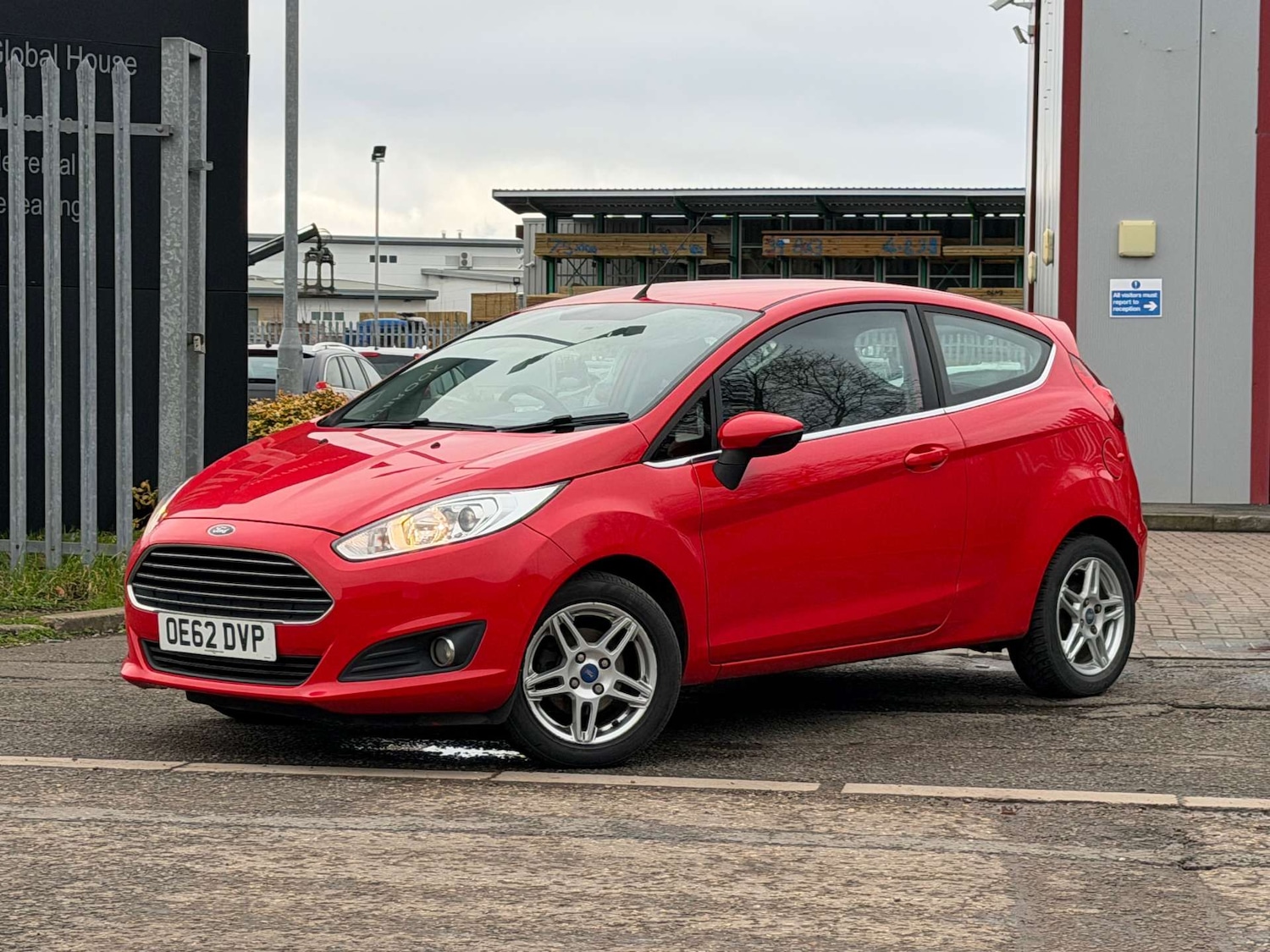 Used Ford Fiesta 2013 for sale - 77211860: Photo 15
