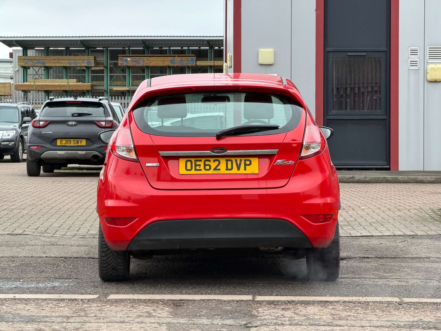 Used Ford Fiesta 2013 for sale - 77211860: Photo 19