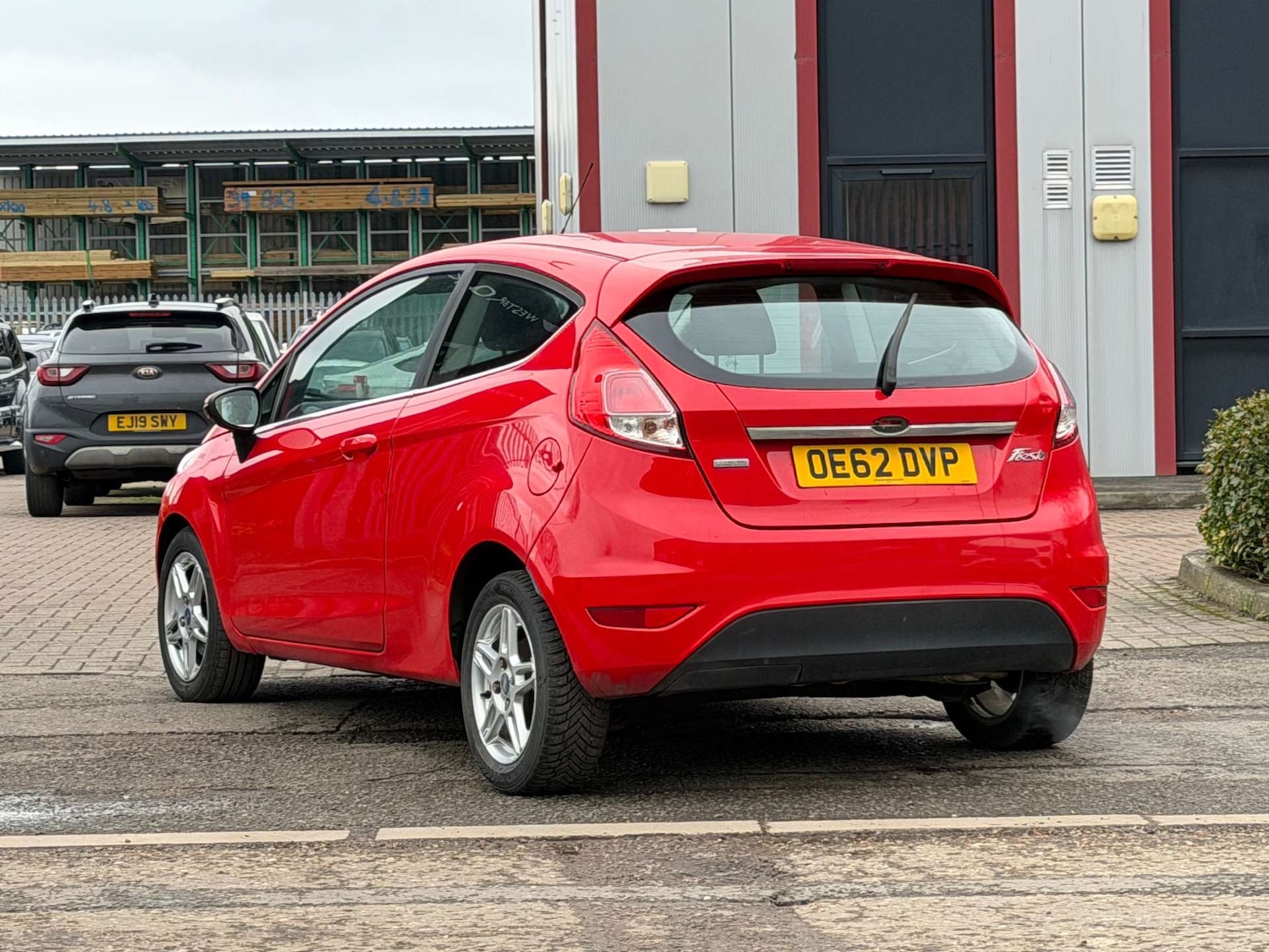 Used Ford Fiesta 2013 for sale - 77211860: Photo 20