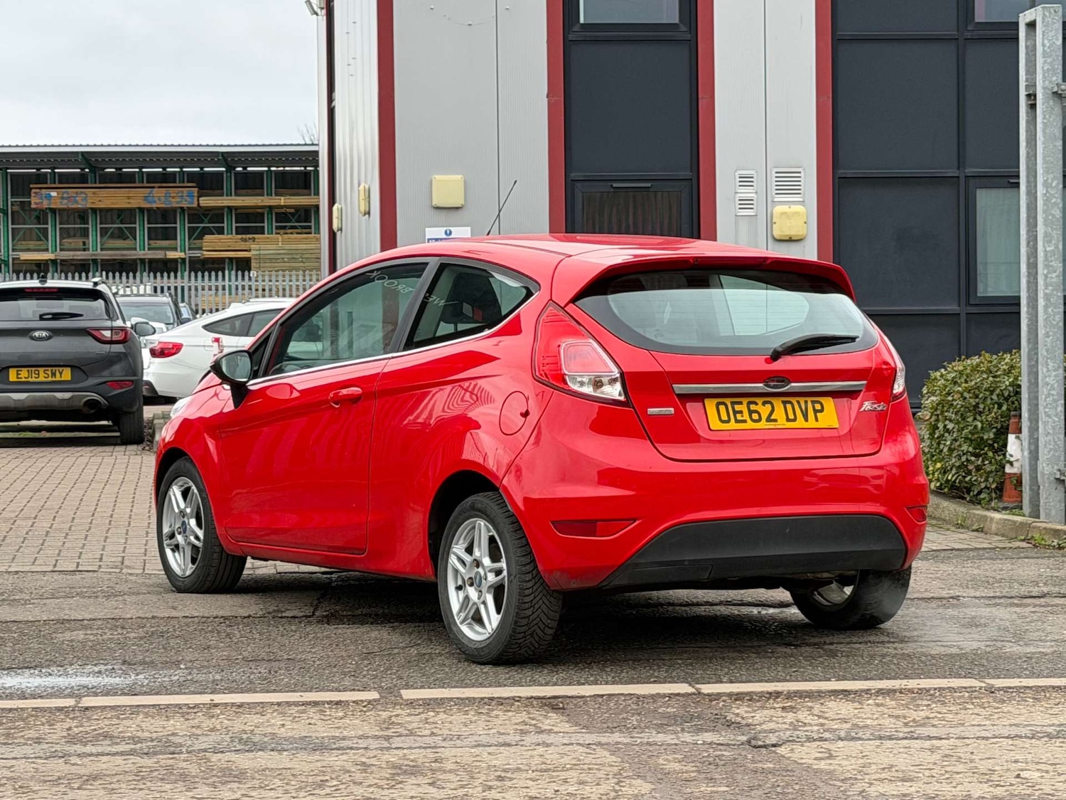 Used Ford Fiesta 2013 for sale - 77211860: Photo 21