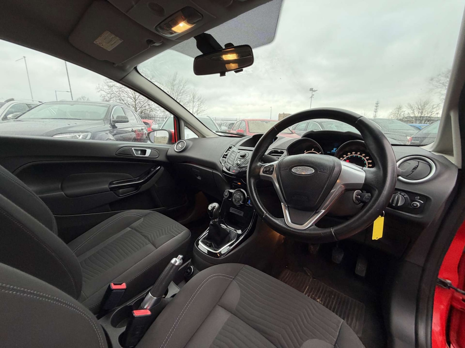 Used Ford Fiesta 2013 for sale - 77211860: Photo 23