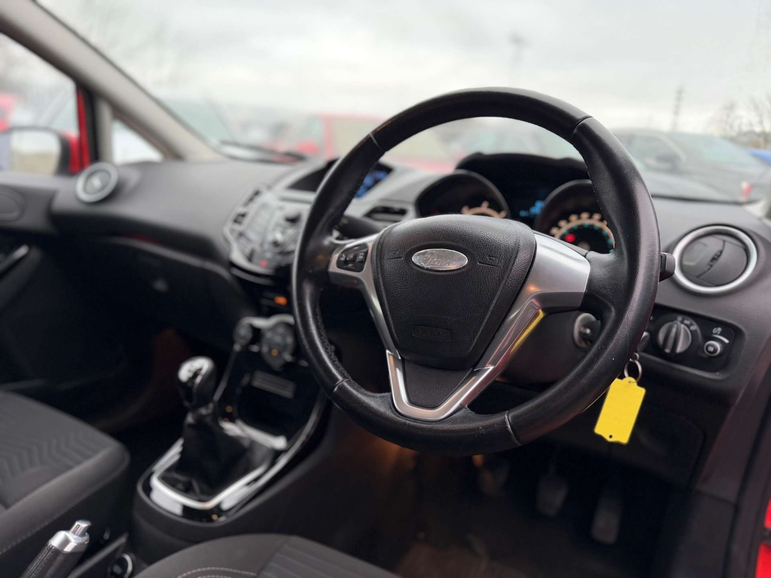 Used Ford Fiesta 2013 for sale - 77211860: Photo 24