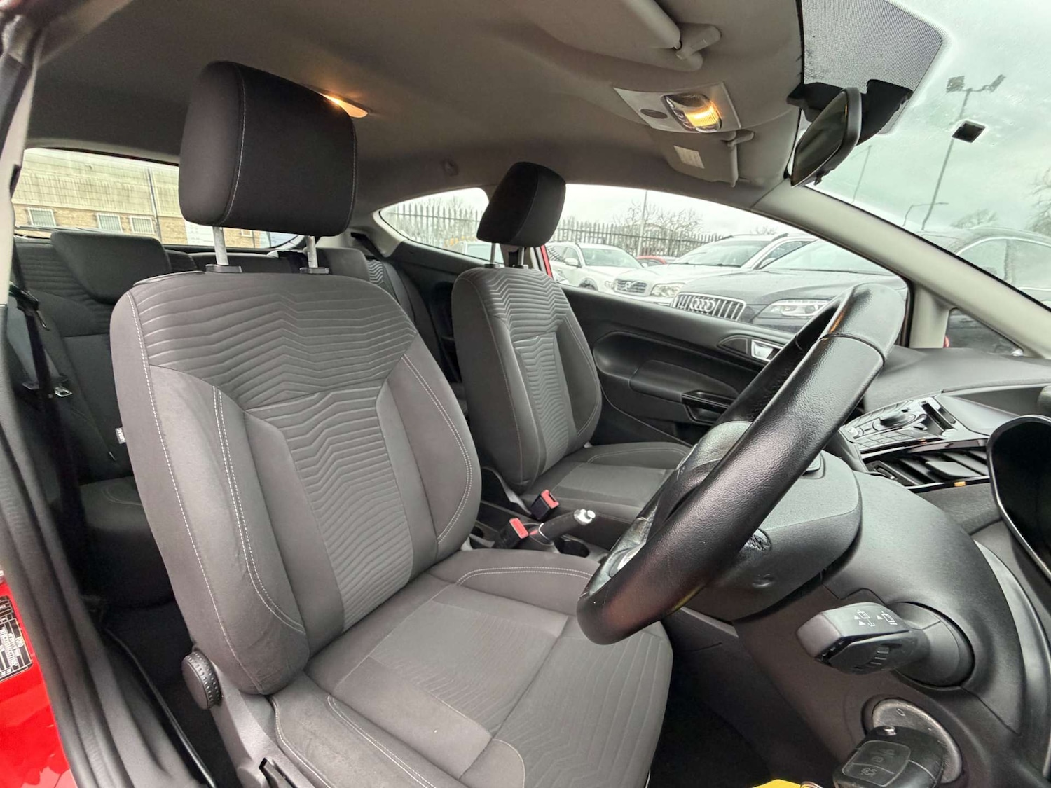 Used Ford Fiesta 2013 for sale - 77211860: Photo 26