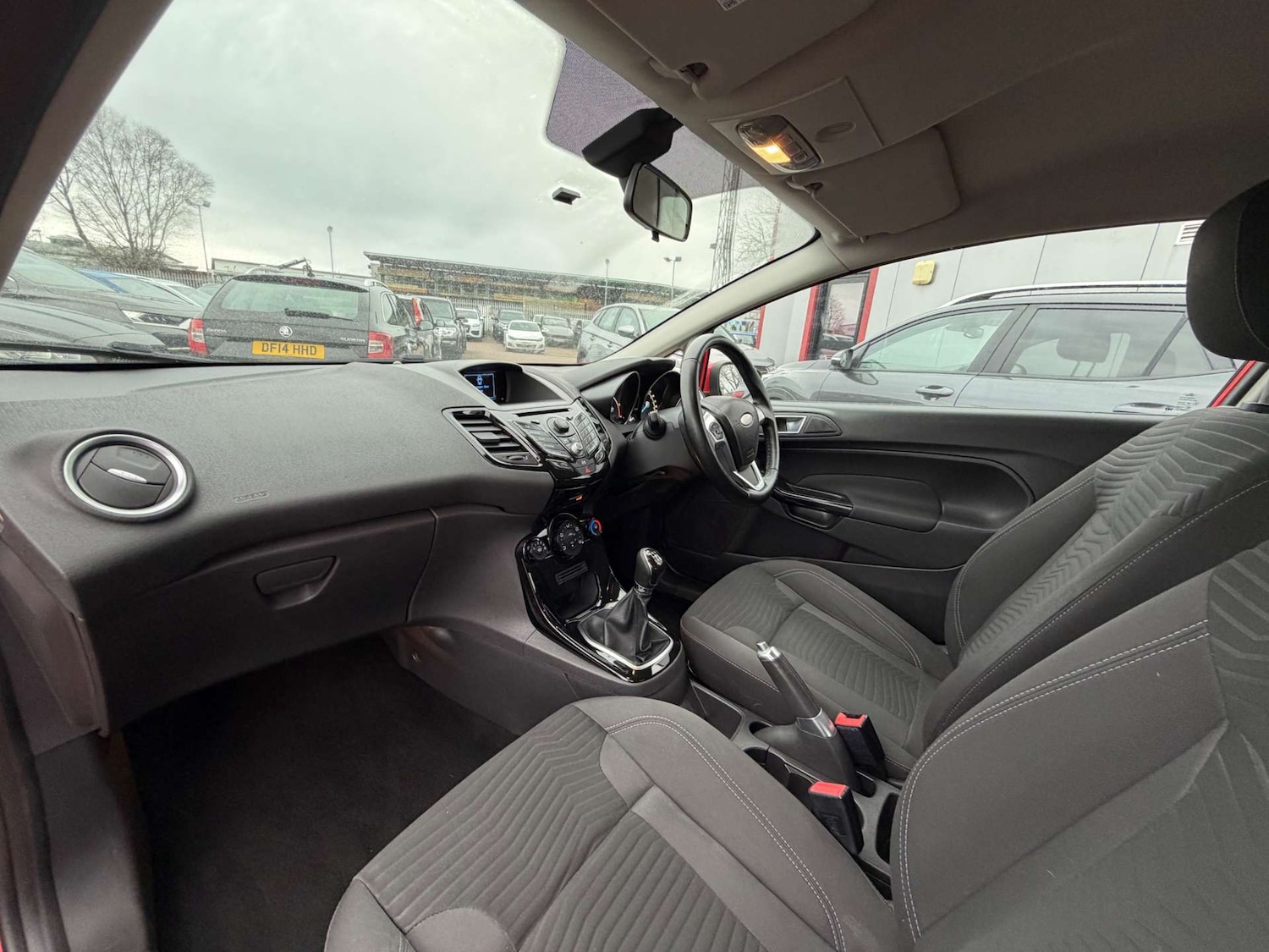 Used Ford Fiesta 2013 for sale - 77211860: Photo 32