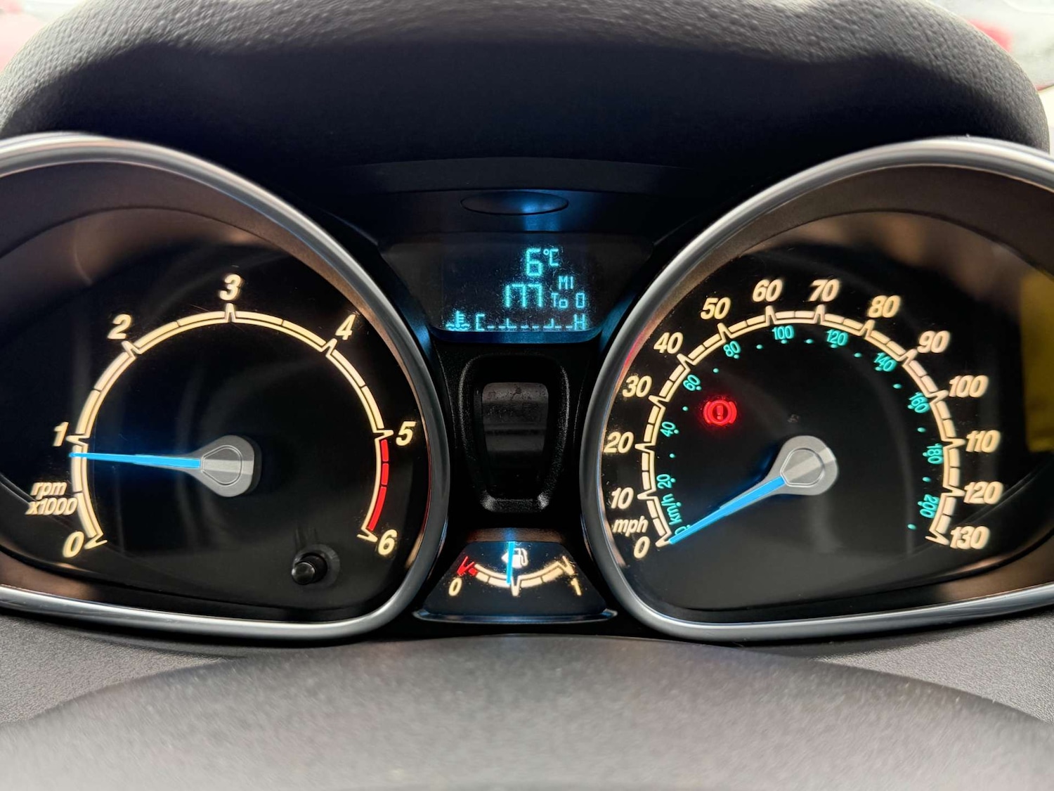 Used Ford Fiesta 2013 for sale - 77211860: Photo 45