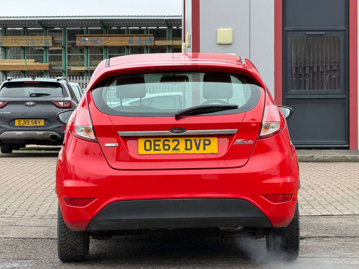 Used Ford Fiesta 2013 for sale - 77211860: Photo 9