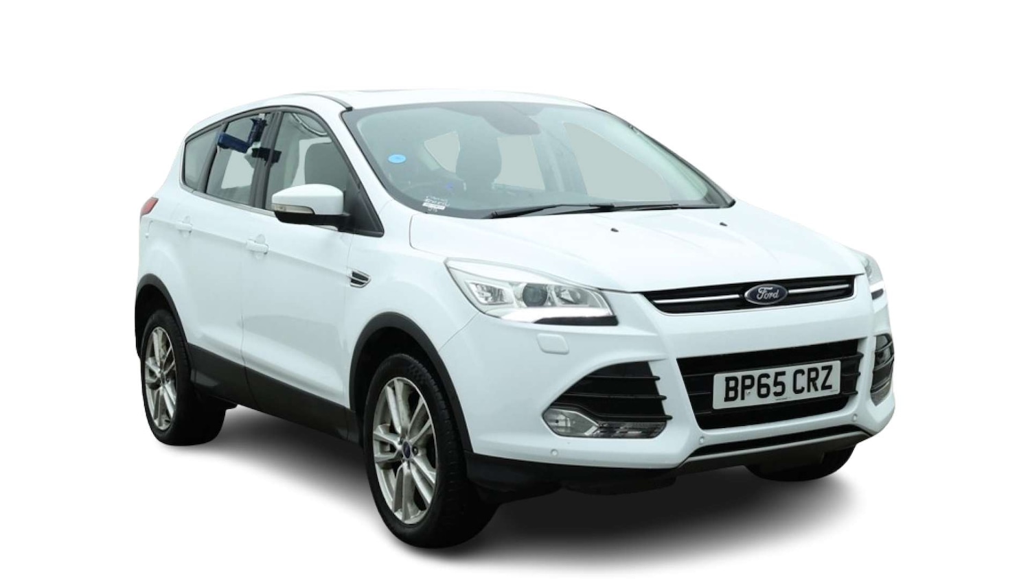 Used Ford Kuga 2016 for sale - 75985568: Photo 1