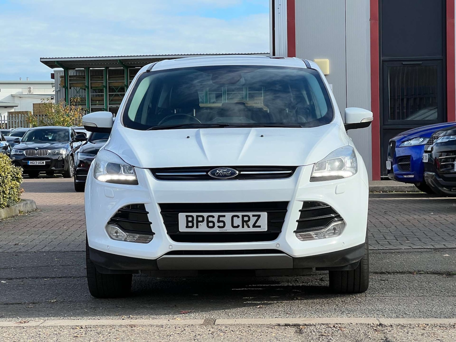 Used Ford Kuga 2016 for sale - 75985568: Photo 15