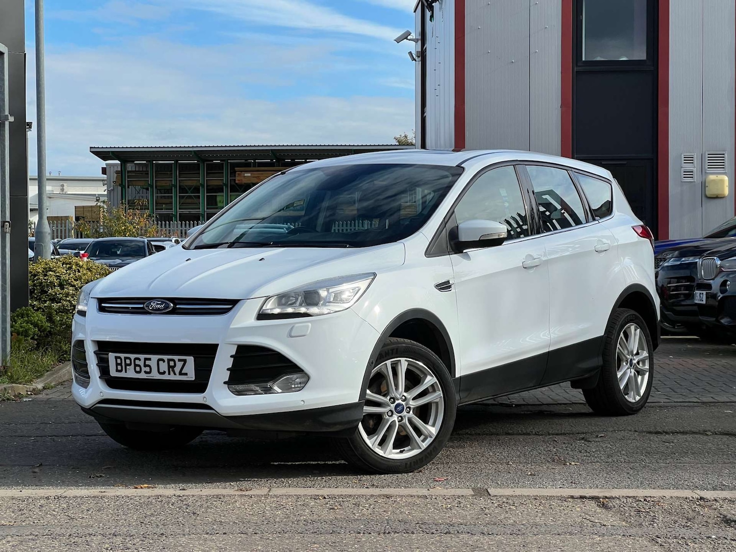 Used Ford Kuga 2016 for sale - 75985568: Photo 16