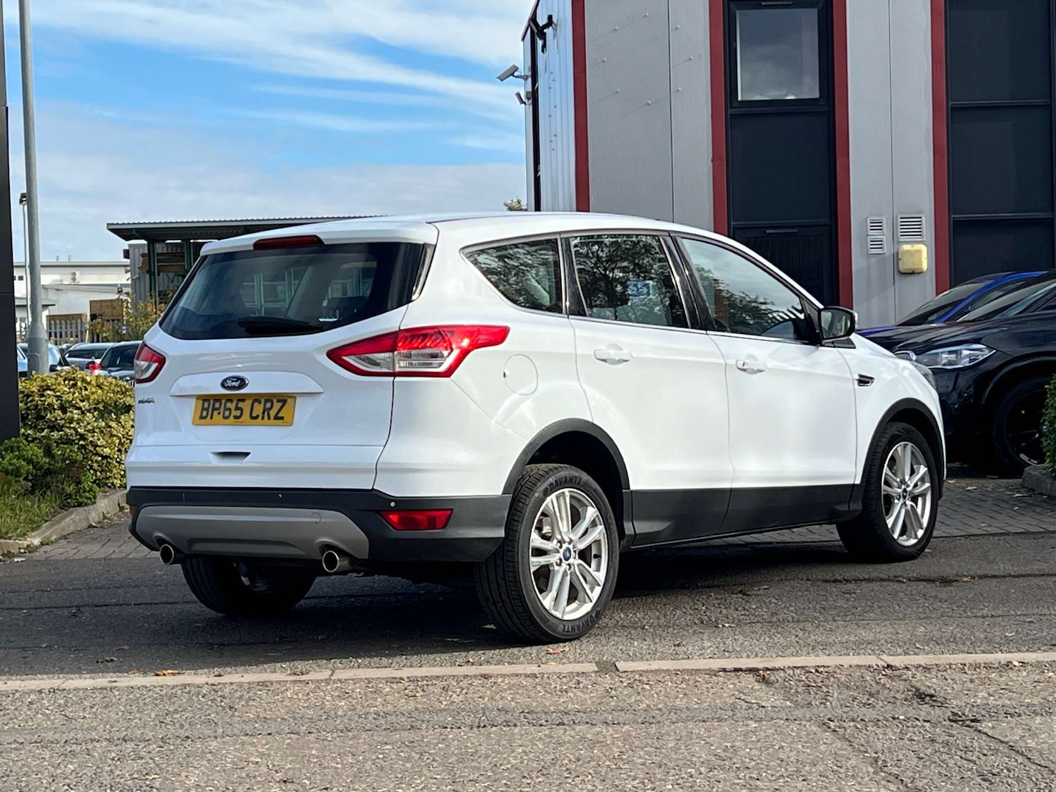 Used Ford Kuga 2016 for sale - 75985568: Photo 18