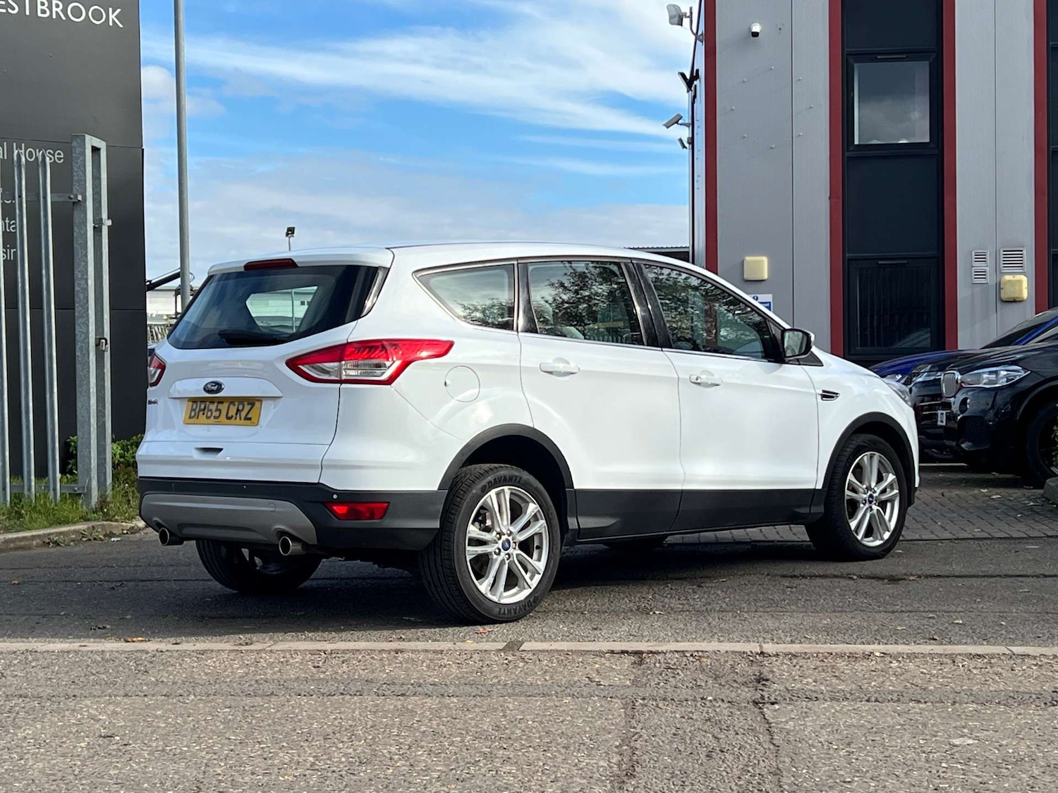 Used Ford Kuga 2016 for sale - 75985568: Photo 19