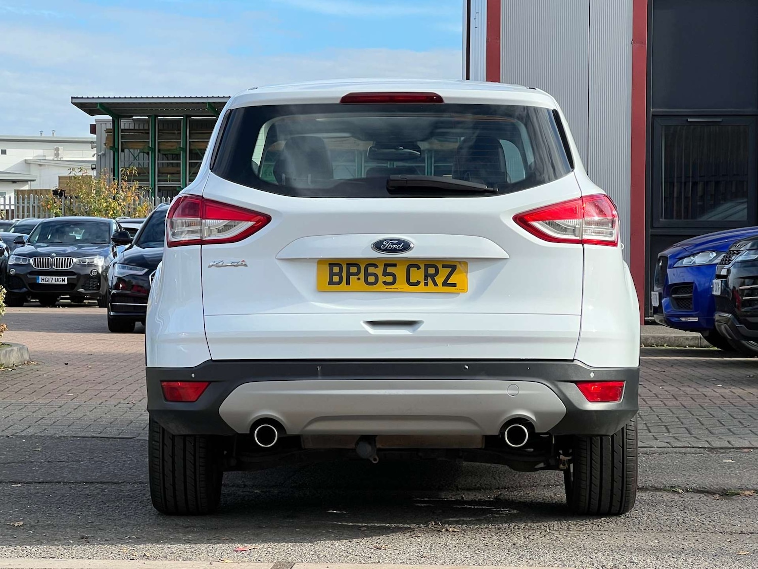 Used Ford Kuga 2016 for sale - 75985568: Photo 20