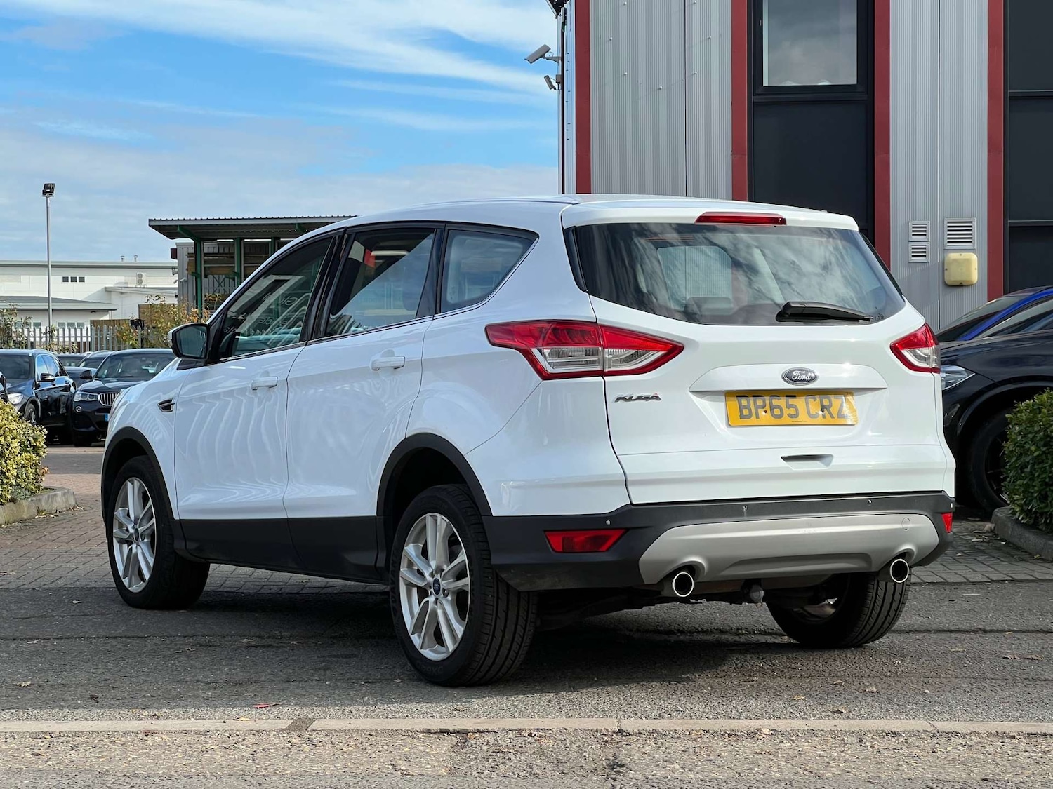 Used Ford Kuga 2016 for sale - 75985568: Photo 21