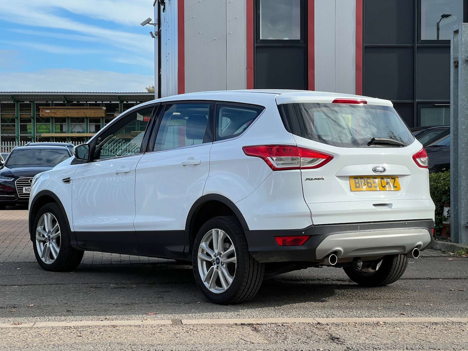 Used Ford Kuga 2016 for sale - 75985568: Photo 22