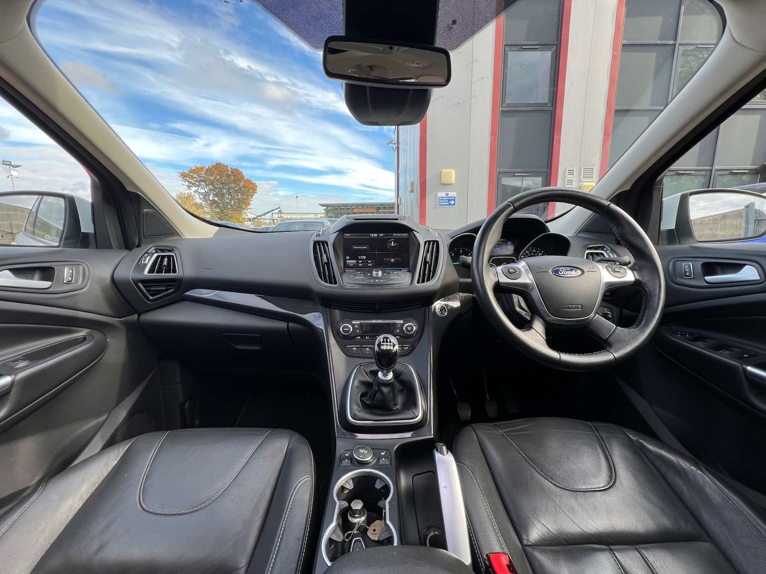 Used Ford Kuga 2016 for sale - 75985568: Photo 26