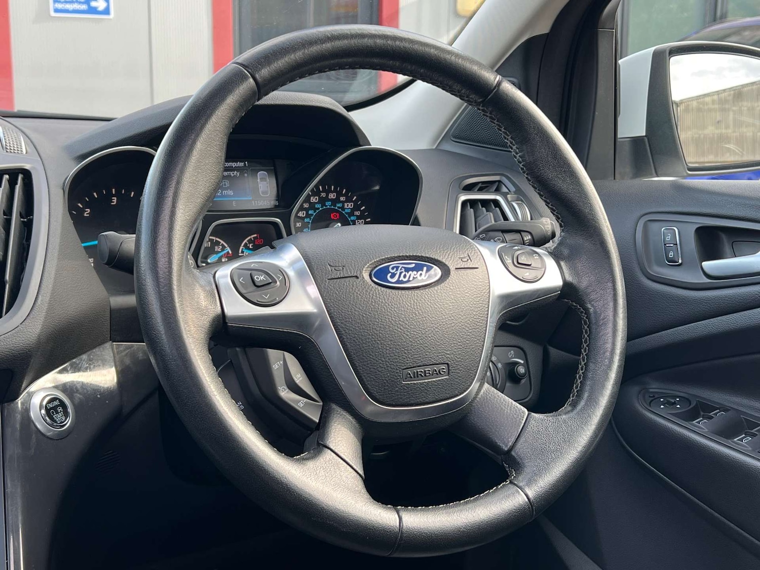 Used Ford Kuga 2016 for sale - 75985568: Photo 29