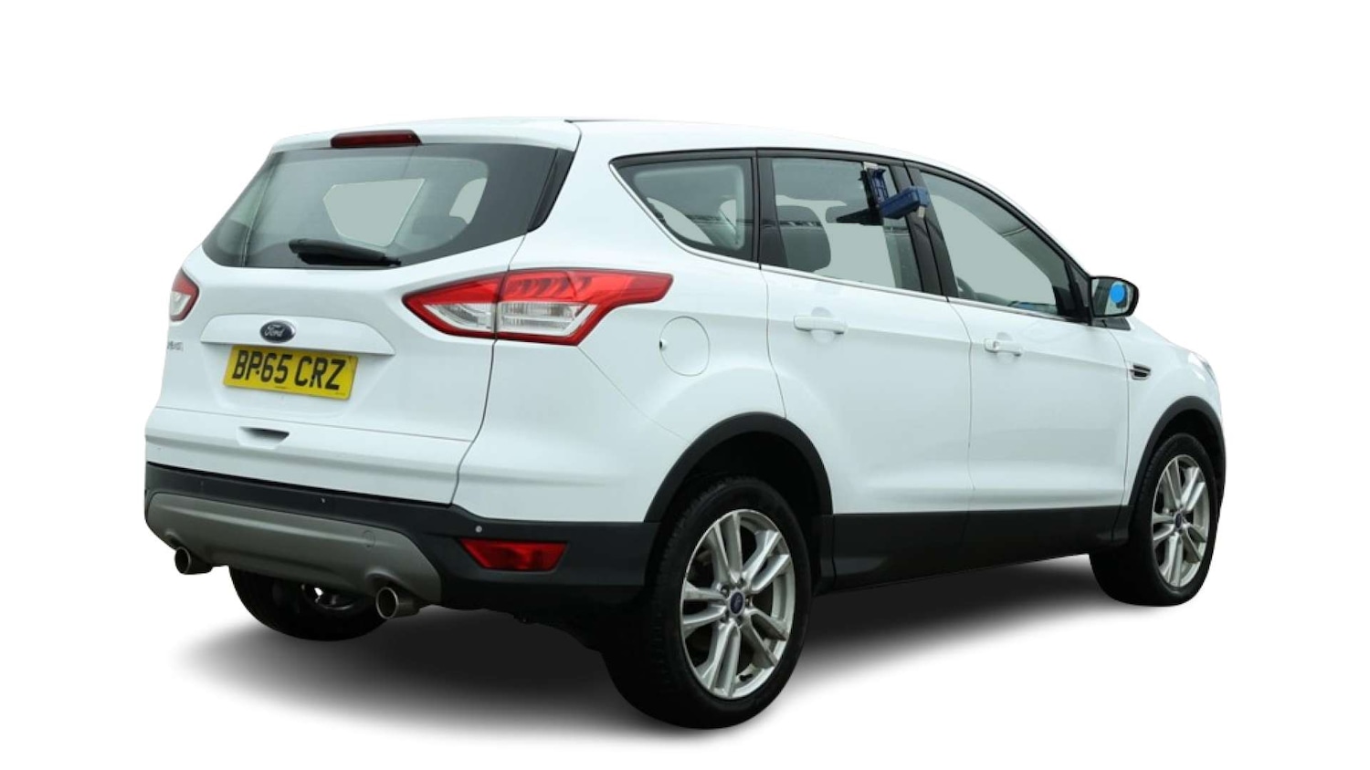 Used Ford Kuga 2016 for sale - 75985568: Photo 3