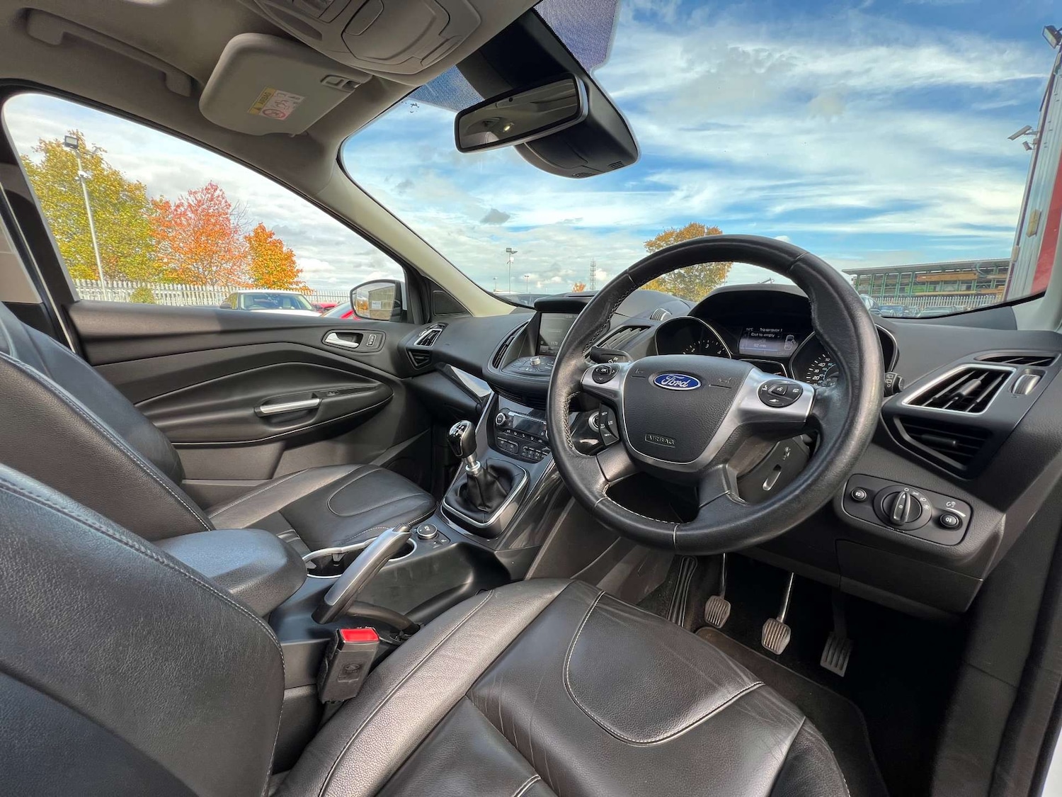 Used Ford Kuga 2016 for sale - 75985568: Photo 30