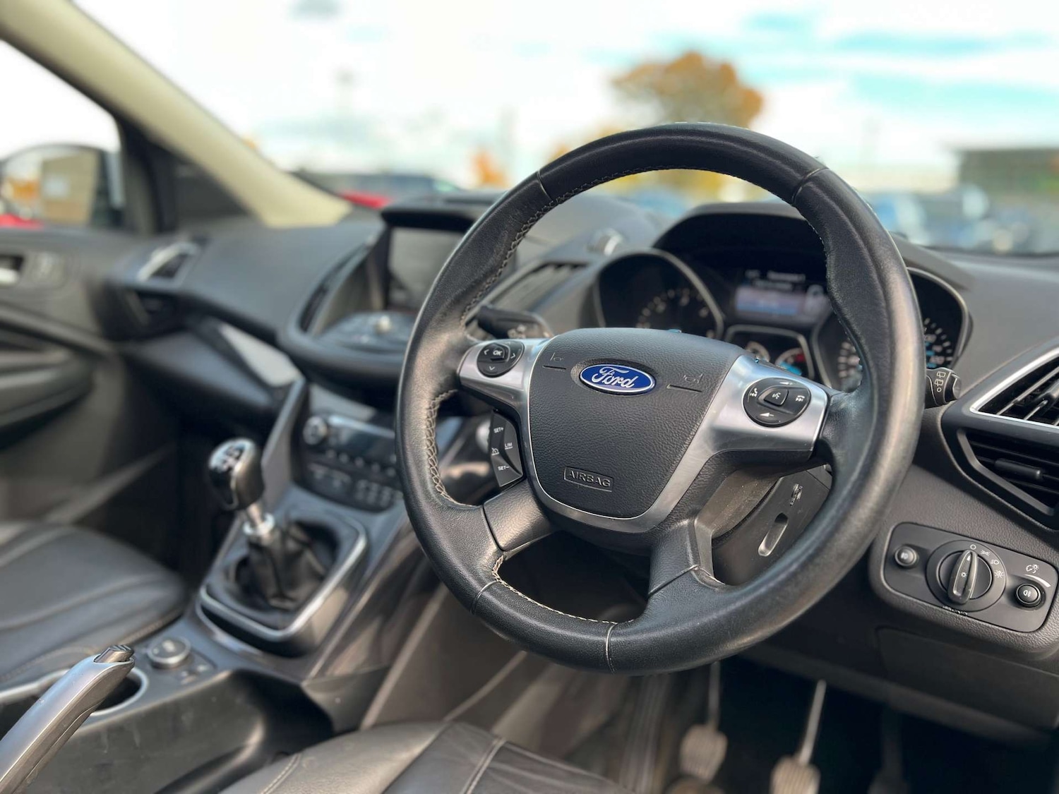 Used Ford Kuga 2016 for sale - 75985568: Photo 31