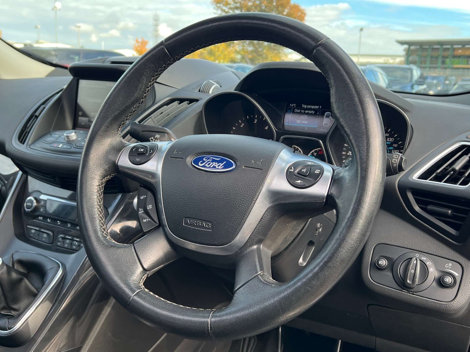 Used Ford Kuga 2016 for sale - 75985568: Photo 32