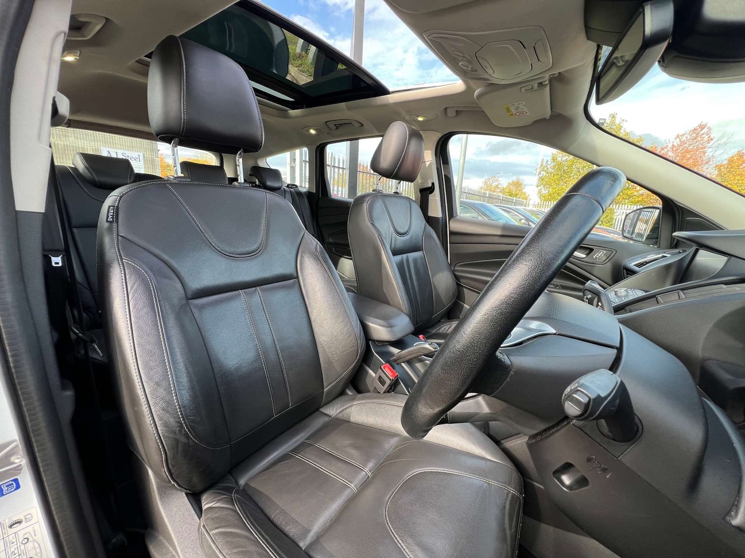 Used Ford Kuga 2016 for sale - 75985568: Photo 33