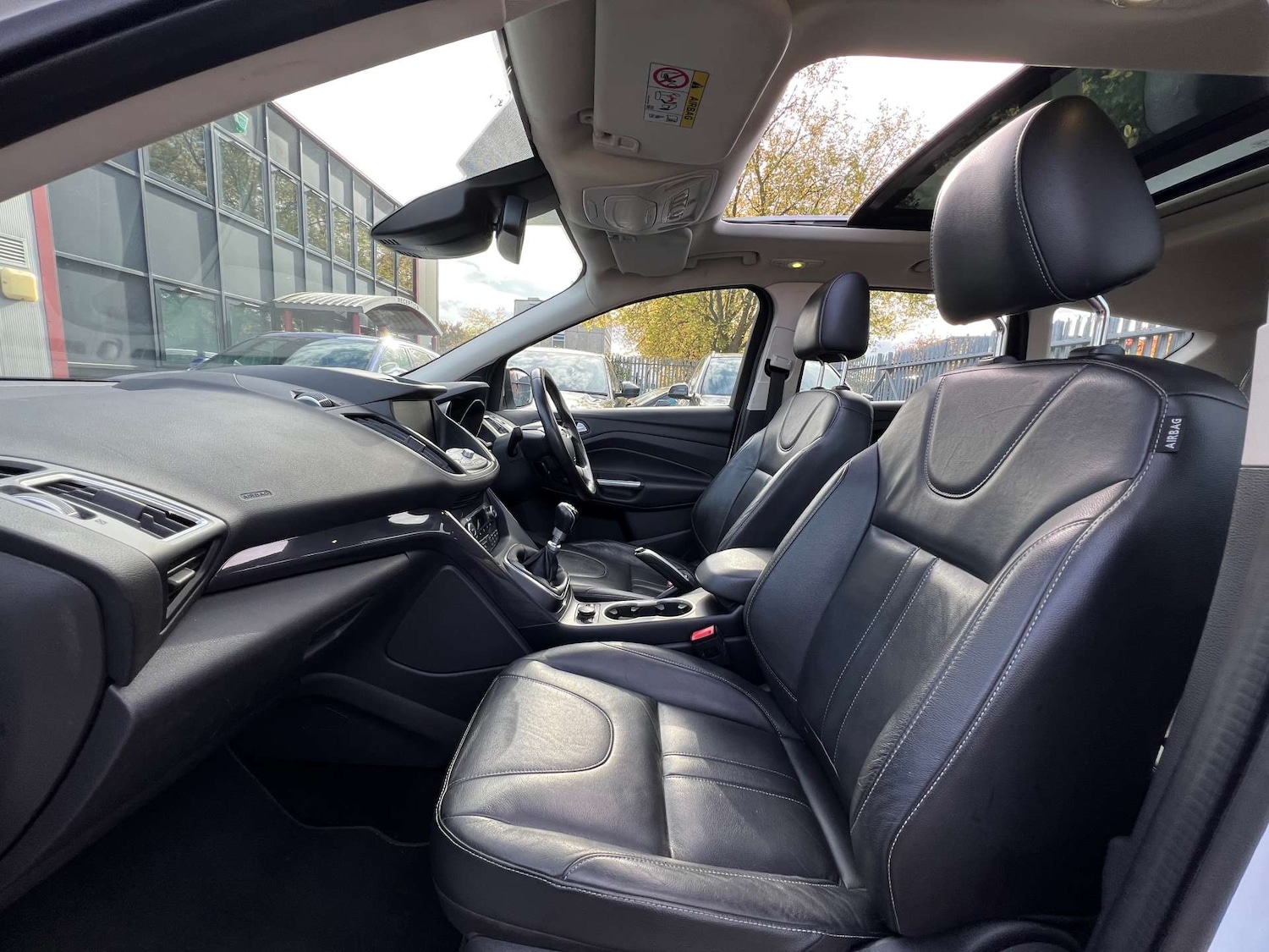 Used Ford Kuga 2016 for sale - 75985568: Photo 43