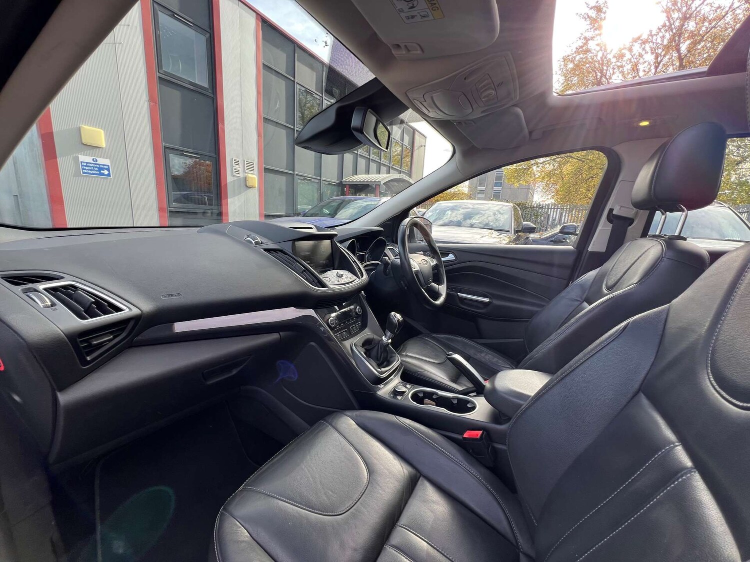 Used Ford Kuga 2016 for sale - 75985568: Photo 44