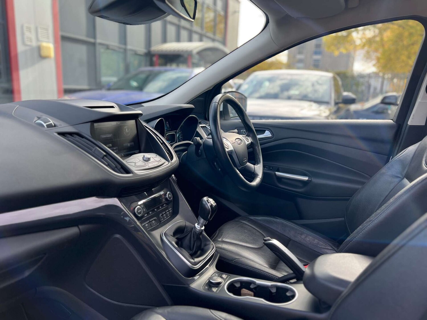 Used Ford Kuga 2016 for sale - 75985568: Photo 45