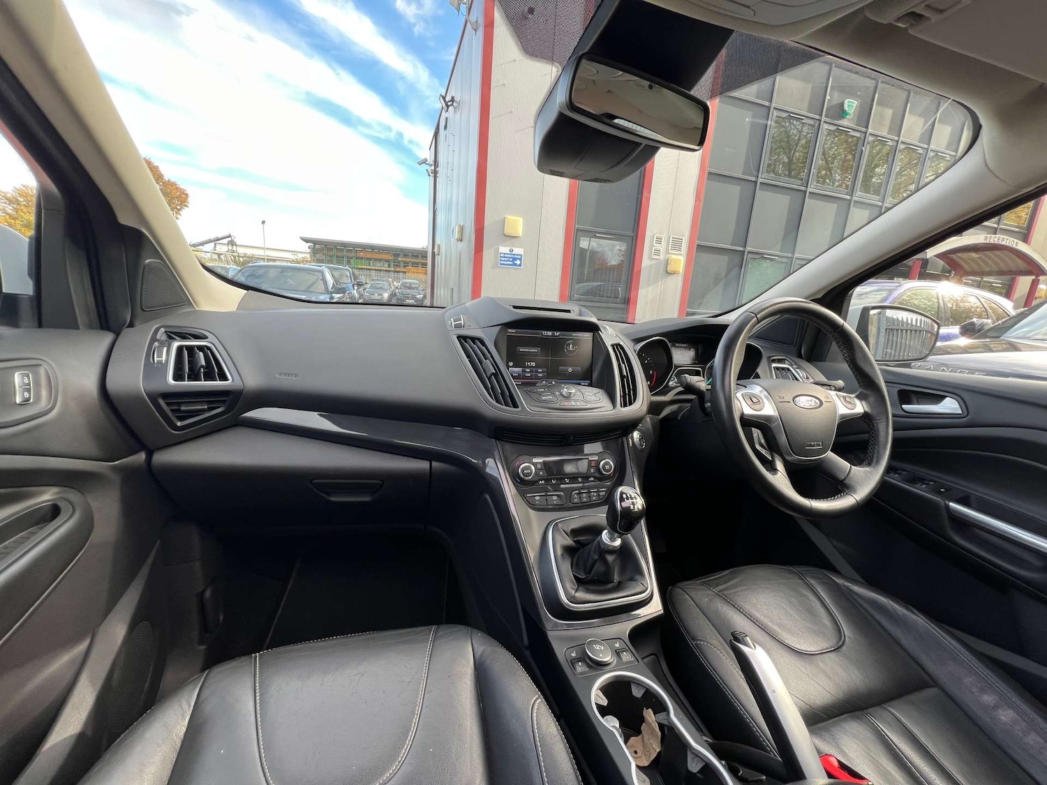 Used Ford Kuga 2016 for sale - 75985568: Photo 46