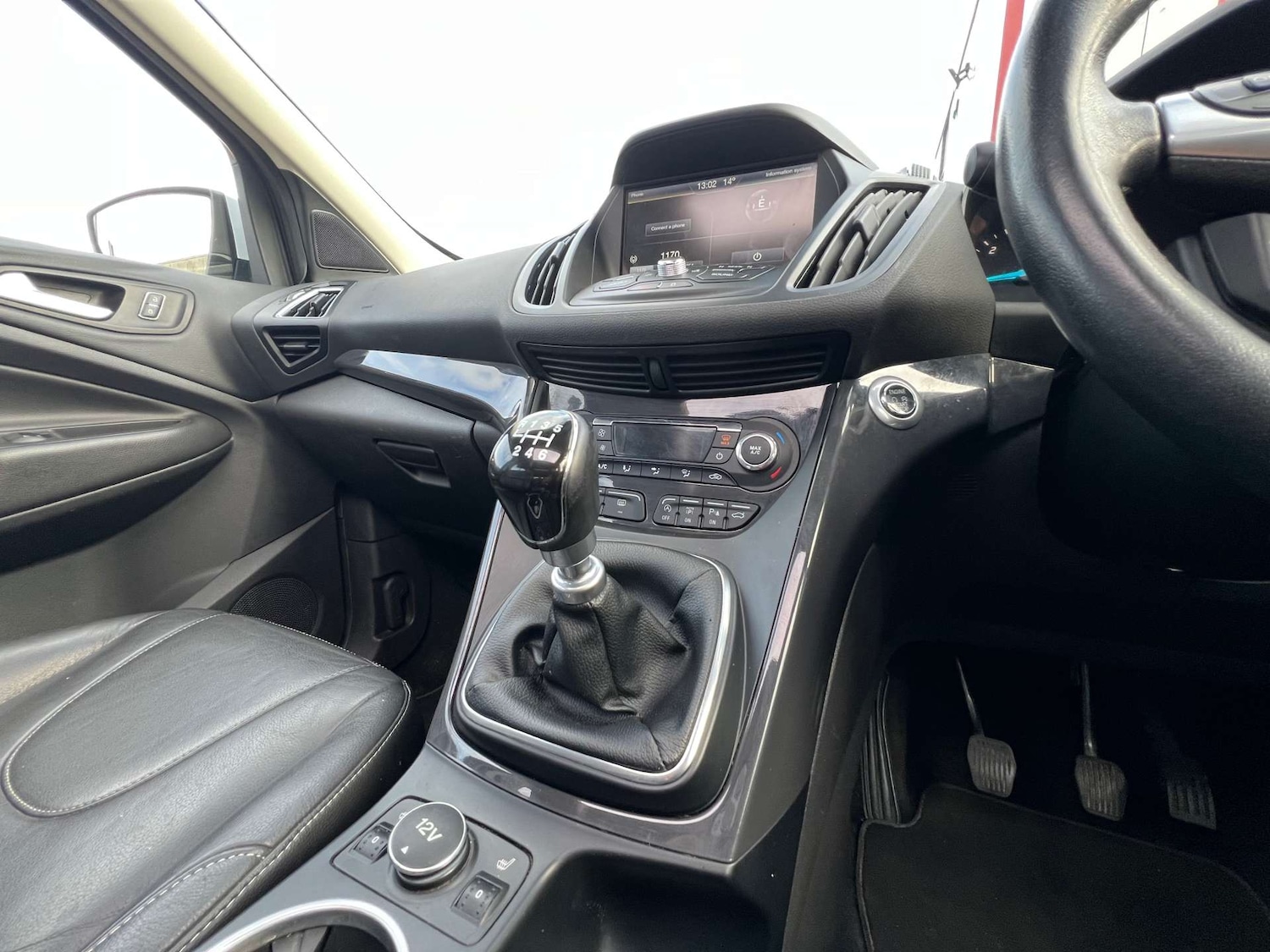 Used Ford Kuga 2016 for sale - 75985568: Photo 48