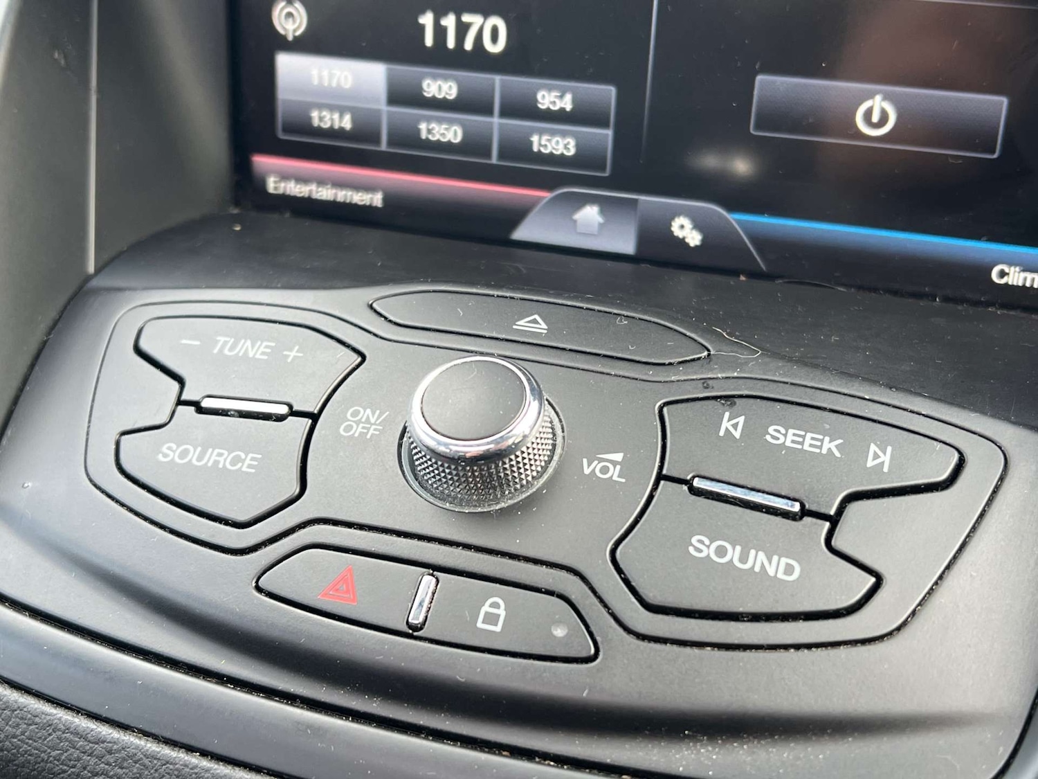 Used Ford Kuga 2016 for sale - 75985568: Photo 52