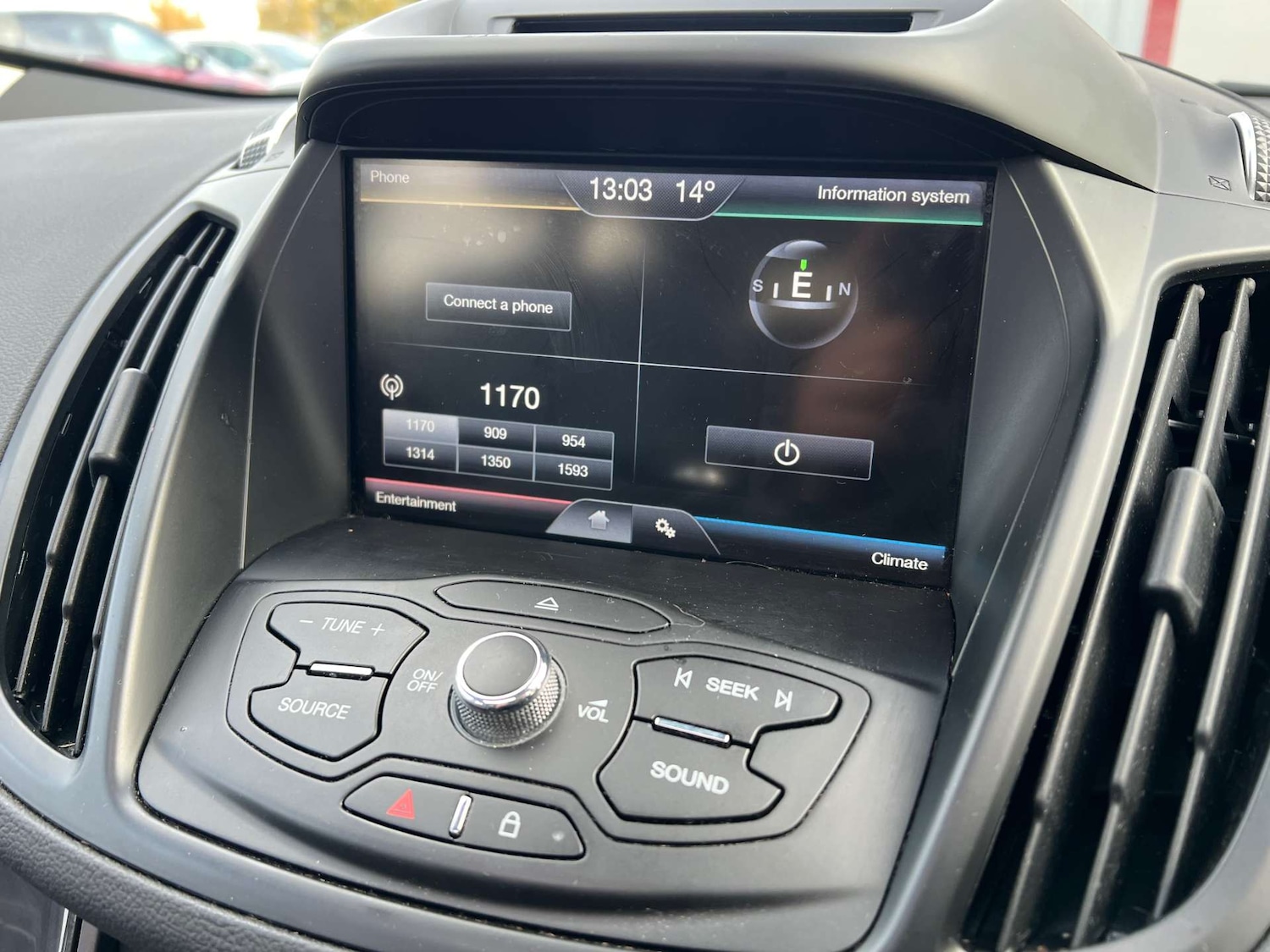 Used Ford Kuga 2016 for sale - 75985568: Photo 53