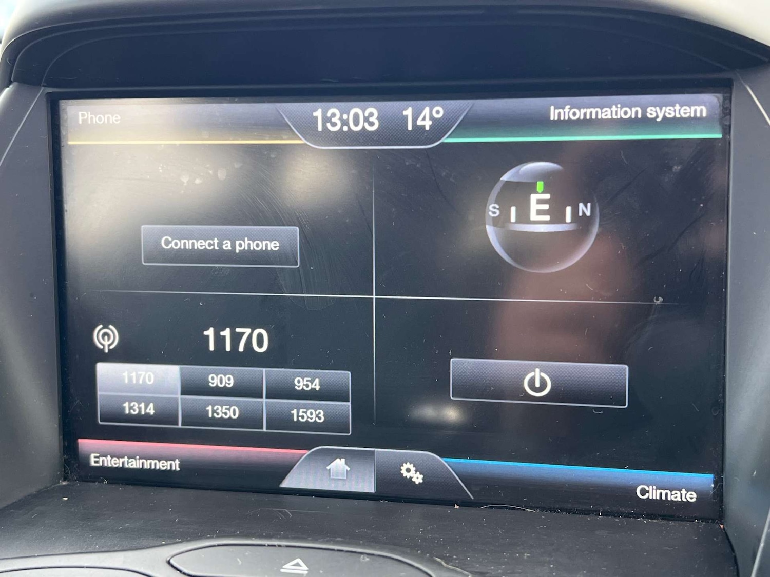 Used Ford Kuga 2016 for sale - 75985568: Photo 54