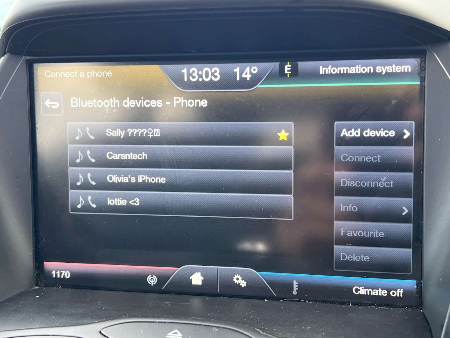 Used Ford Kuga 2016 for sale - 75985568: Photo 57