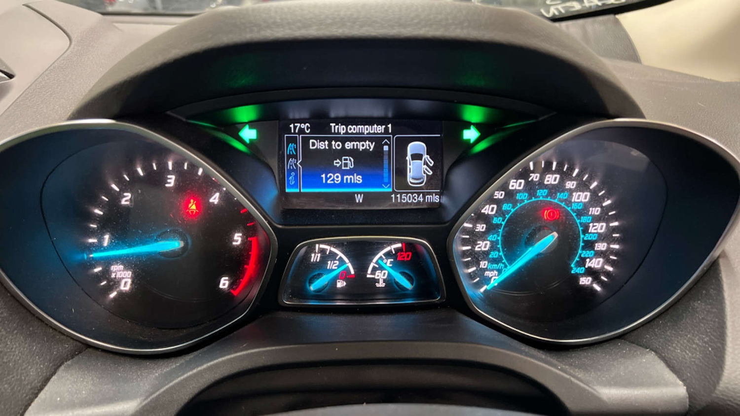 Used Ford Kuga 2016 for sale - 75985568: Photo 7
