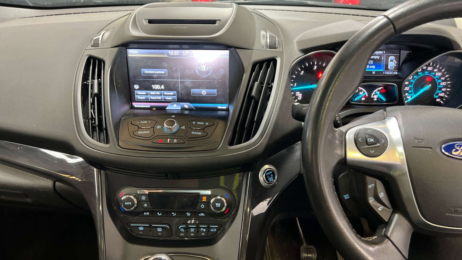 Used Ford Kuga 2016 for sale - 75985568: Photo 8