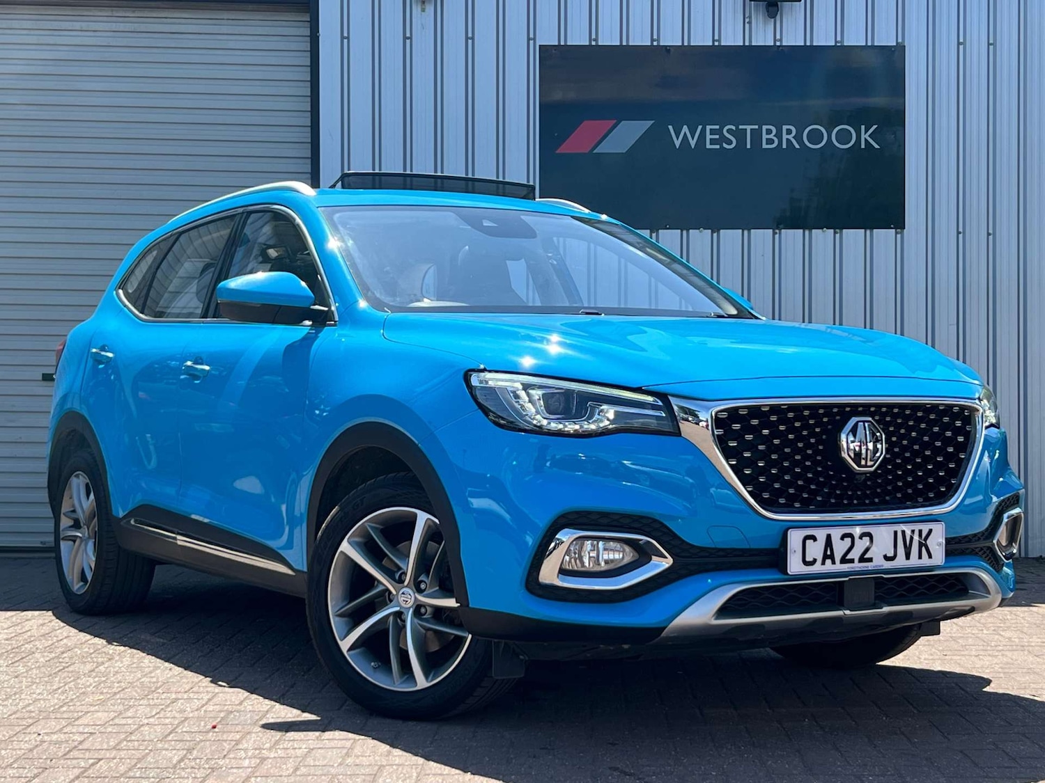 Used MG MG HS 2022 for sale - 77350569: Photo 1