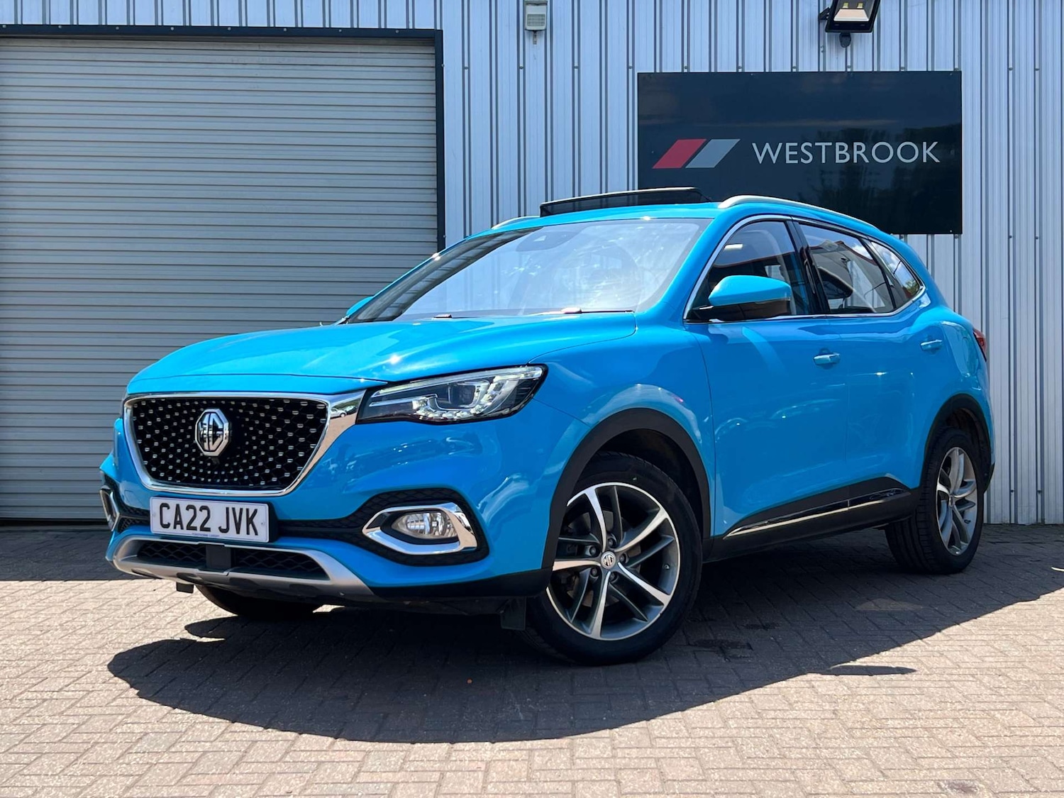 Used MG MG HS 2022 for sale - 77350569: Photo 10