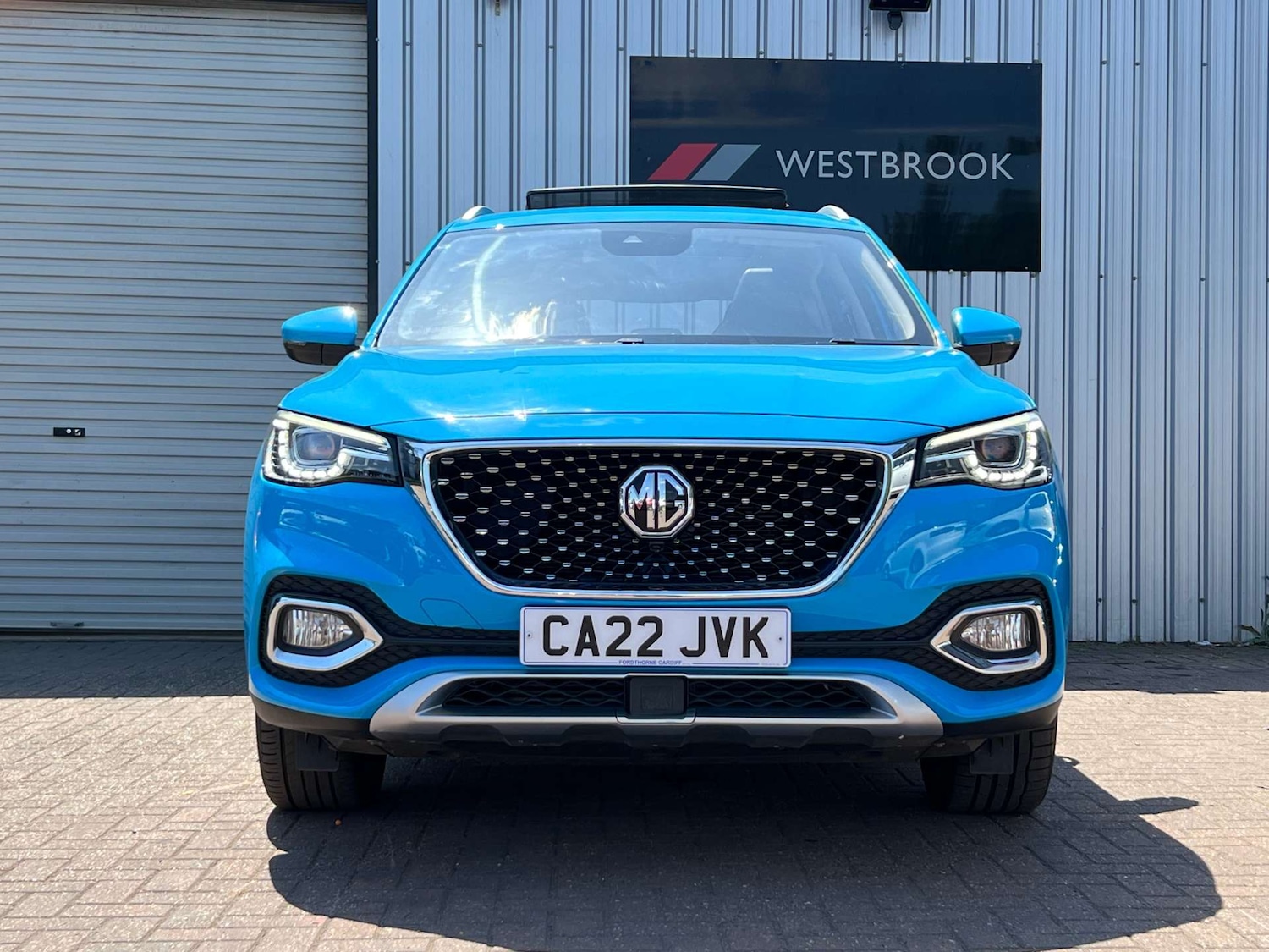 Used MG MG HS 2022 for sale - 77350569: Photo 11