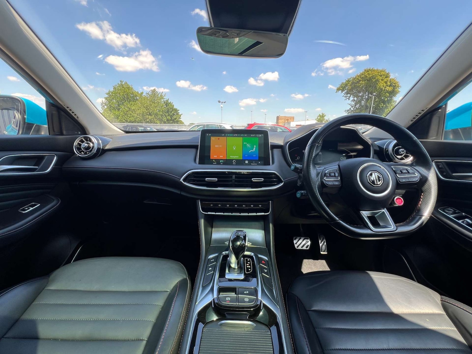 Used MG MG HS 2022 for sale - 77350569: Photo 15