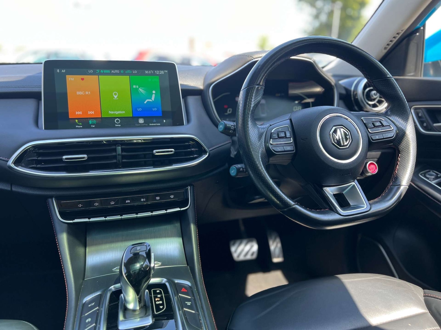 Used MG MG HS 2022 for sale - 77350569: Photo 16