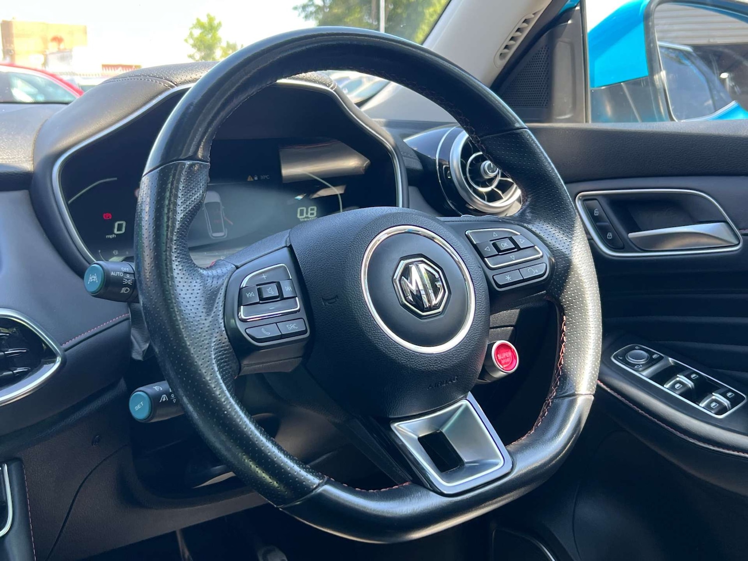 Used MG MG HS 2022 for sale - 77350569: Photo 17