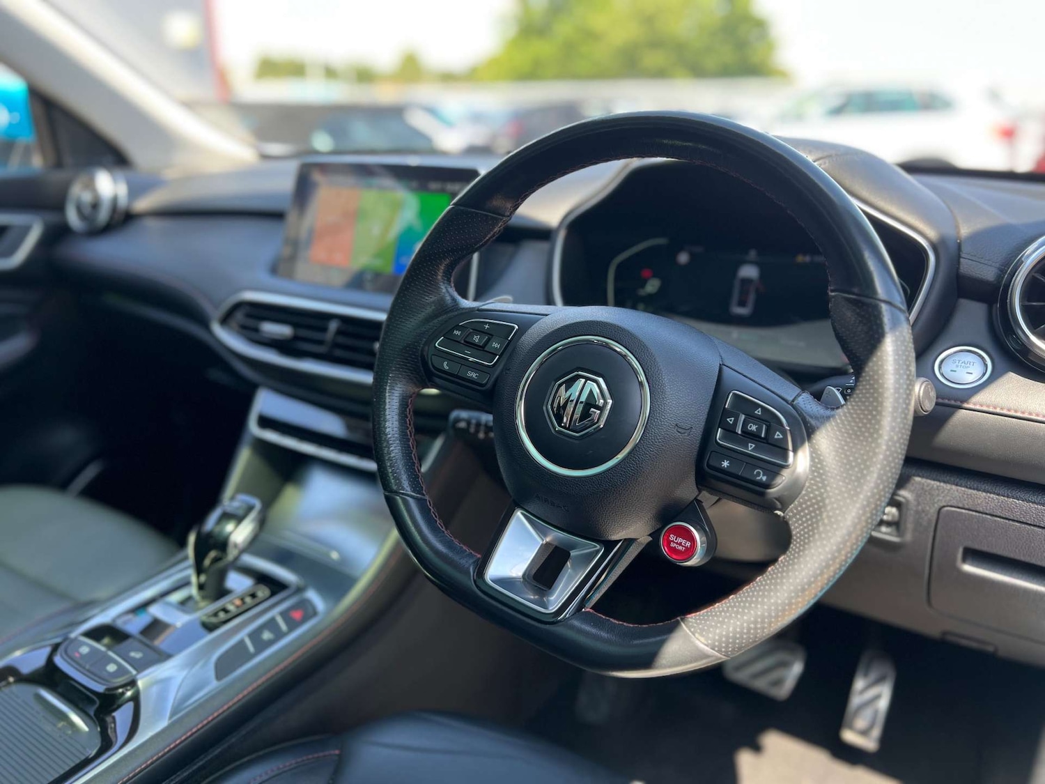 Used MG MG HS 2022 for sale - 77350569: Photo 19