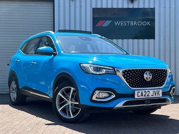 MG MG HS feature image