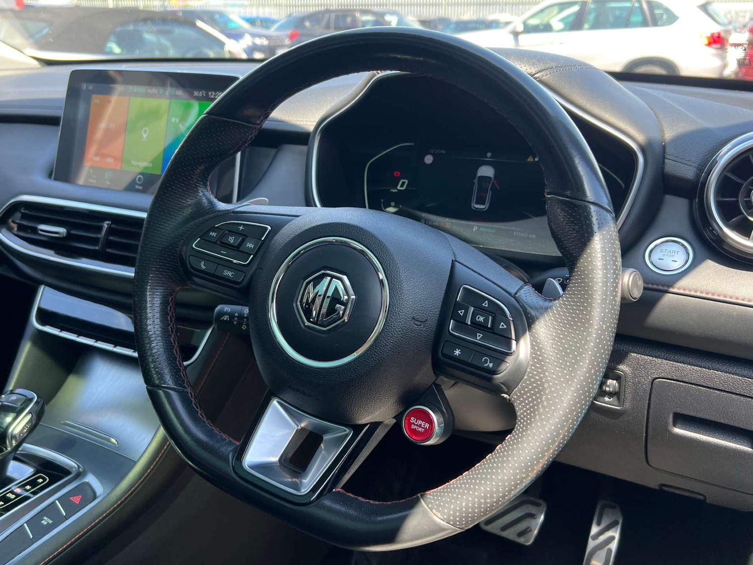 Used MG MG HS 2022 for sale - 77350569: Photo 20