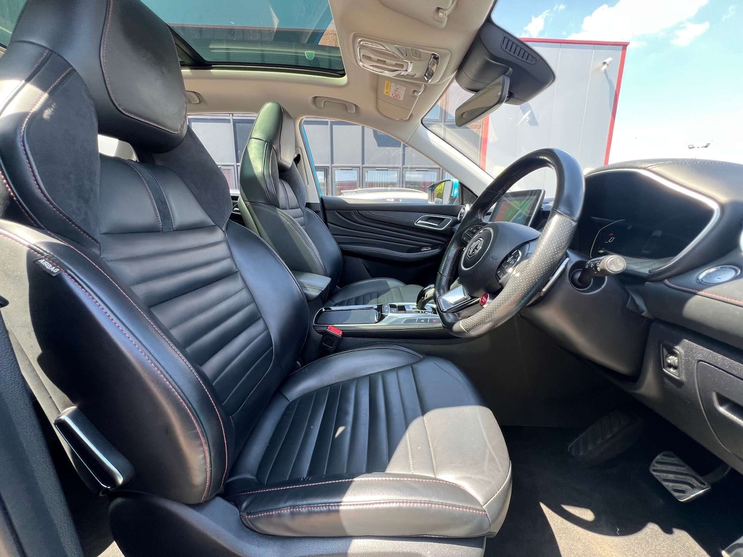 Used MG MG HS 2022 for sale - 77350569: Photo 22