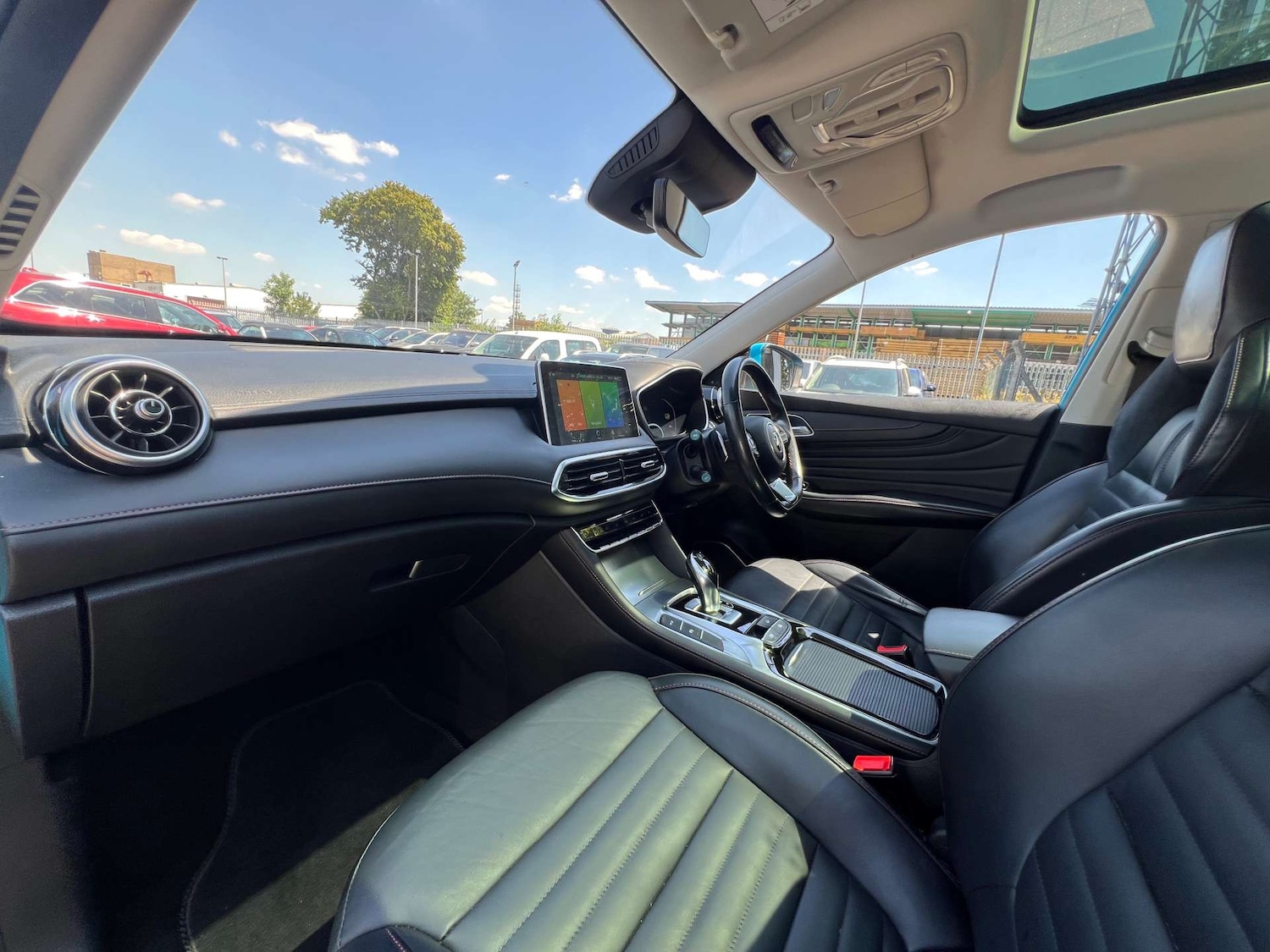 Used MG MG HS 2022 for sale - 77350569: Photo 33