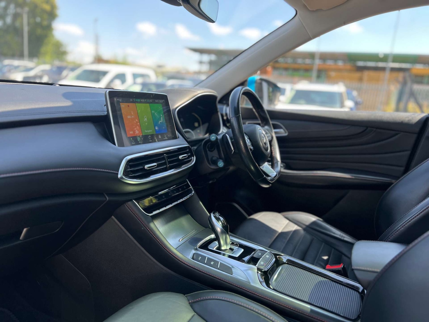 Used MG MG HS 2022 for sale - 77350569: Photo 34